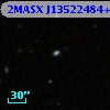 2MASX J13522484+2514479
