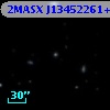 2MASX J13452261+2608333