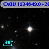 CXOU J134849.0+263716