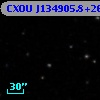 CXOU J134905.8+263752