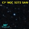 Cl* NGC 5272    SAN       2
