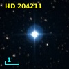 HD 204211