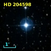 HD 204598