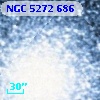 NGC  5272   686