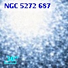 NGC  5272   687