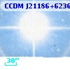 CCDM J21186+6236CD