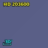HD 203600