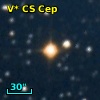 V* CS Cep