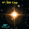 V* SW Cep