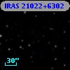 IRAS 21022+6302