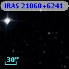 IRAS 21060+6241