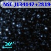 NSC J134147+281942