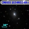 2MASS J13485249+2635344