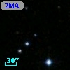 2MASS J13500017+2753574
