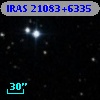 IRAS 21083+6335