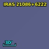 IRAS 21086+6222