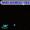 NVSS J134532+281349