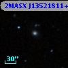 2MASX J13521811+2746235