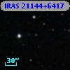 IRAS 21144+6417