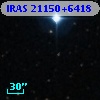 IRAS 21150+6418