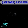 [LGF2005] B133950+272442