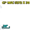 Cl* NGC 5272      X      30