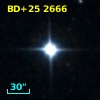 BD+25  2666