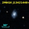 2MASX J13421448+2418078
