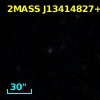 2MASS J13414827+2520053
