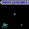 2MASX J13424057+2533534