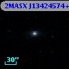 2MASX J13424574+2435243