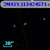 2MASX J13424571+2415473