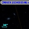 2MASX J13431546+2438100