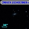 2MASX J13432069+2425047