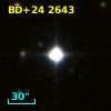 BD+24  2643