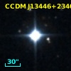CCDM J13446+2340AB