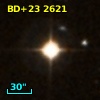 BD+23  2621
