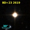BD+23  2619