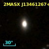 2MASX J13461267+2303131