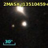 2MASX J13510459+2504594
