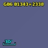 GB6 B1343+2338