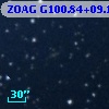 ZOAG G100.84+09.12