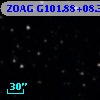 ZOAG G101.88+08.31
