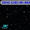 ZOAG G102.49+09.89