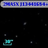 2MASX J13441684+2454175