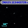 2MASX J13443739+2409466