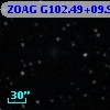 ZOAG G102.49+09.90