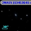 2MASX J13453641+2517538