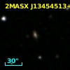 2MASX J13454513+2400388
