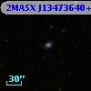 2MASX J13473640+2442145